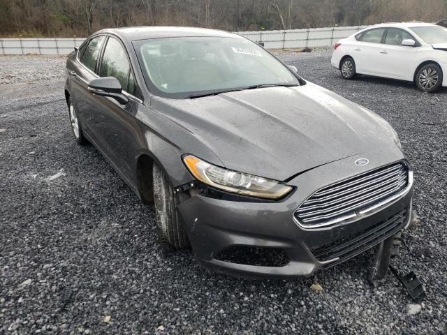 FORD FUSION SE 2016 with VIN 3FA6P0HD8GR139984 - Photo from auction