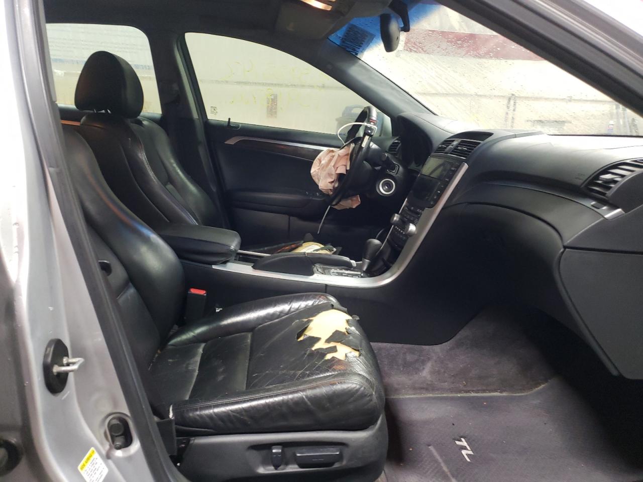 Photo 5 from auction – 2007 ACURA TL with VIN 19UUA66247A022437