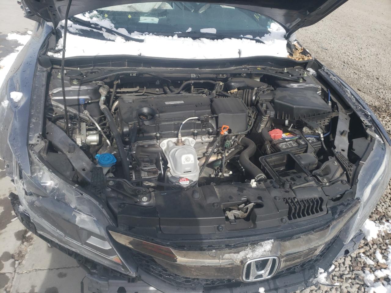 Photo 7 from auction – 2016 HONDA ACCORD EXL with VIN 1HGCT1B88GA012545
