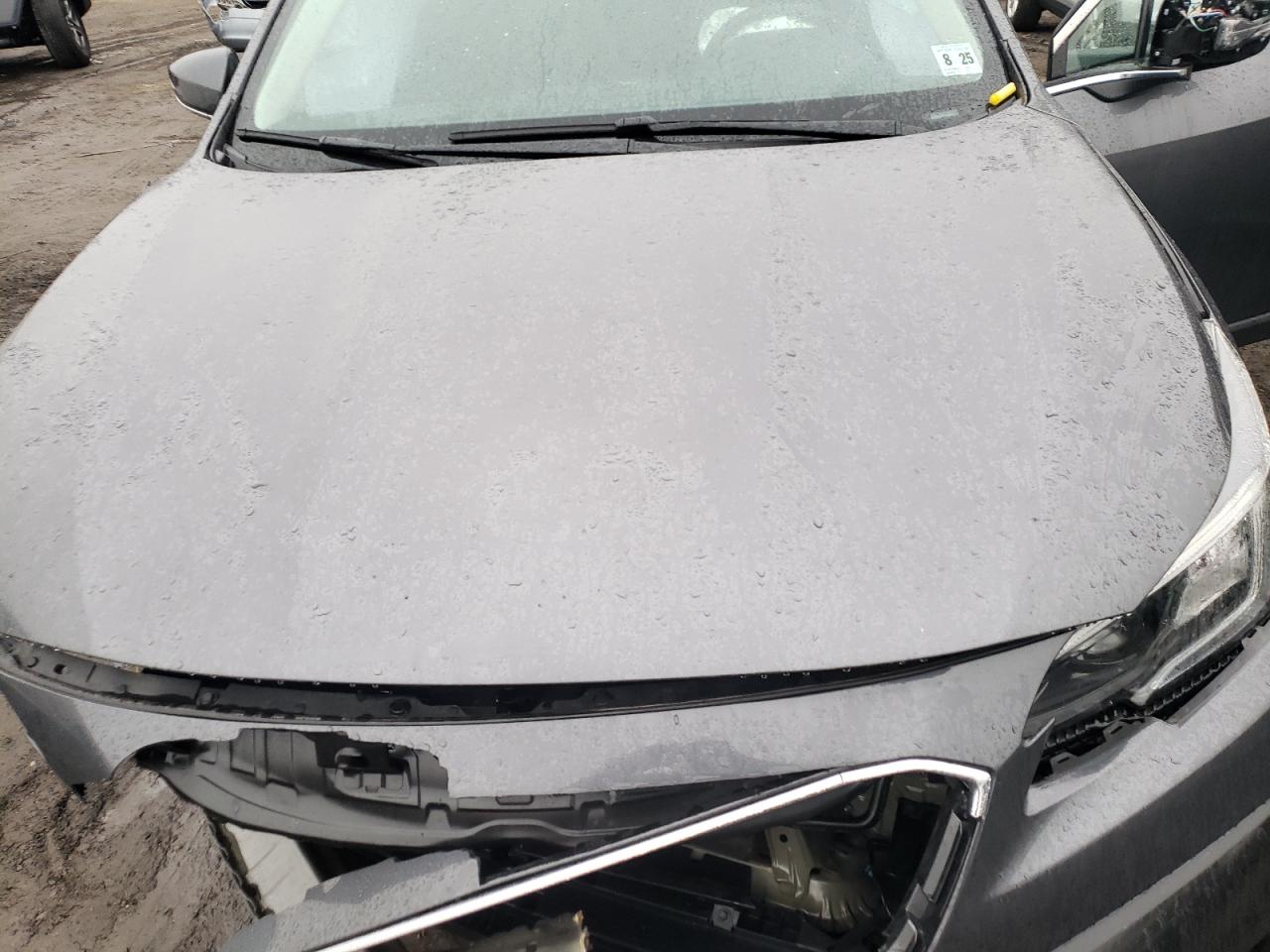 Photo 7 from auction – 2020 SUBARU OUTBACK PR with VIN 4S4BTACC3L3233459