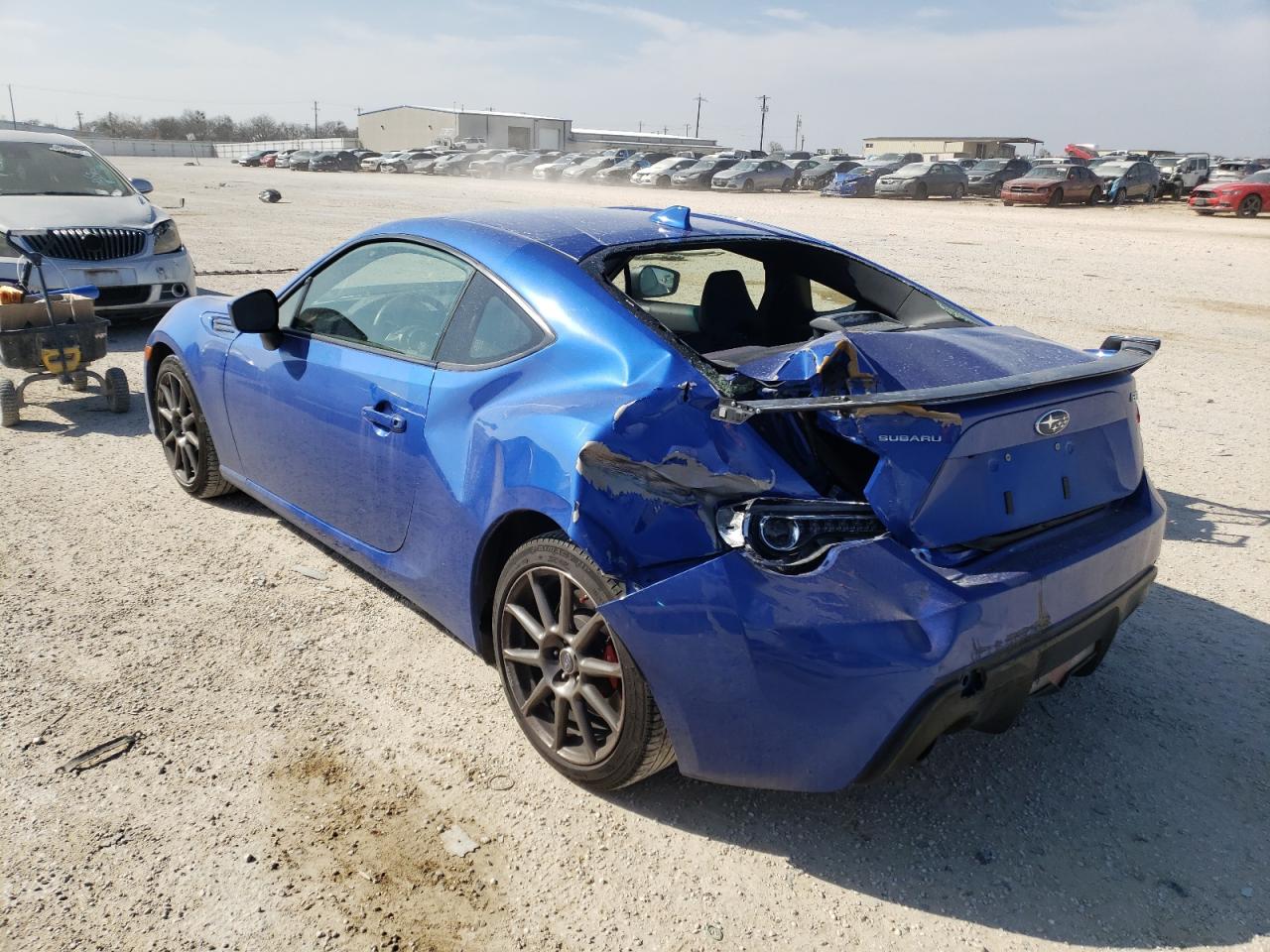 Photo 3 from auction – 2020 SUBARU BRZ LIMITE with VIN JF1ZCAC18L9702209