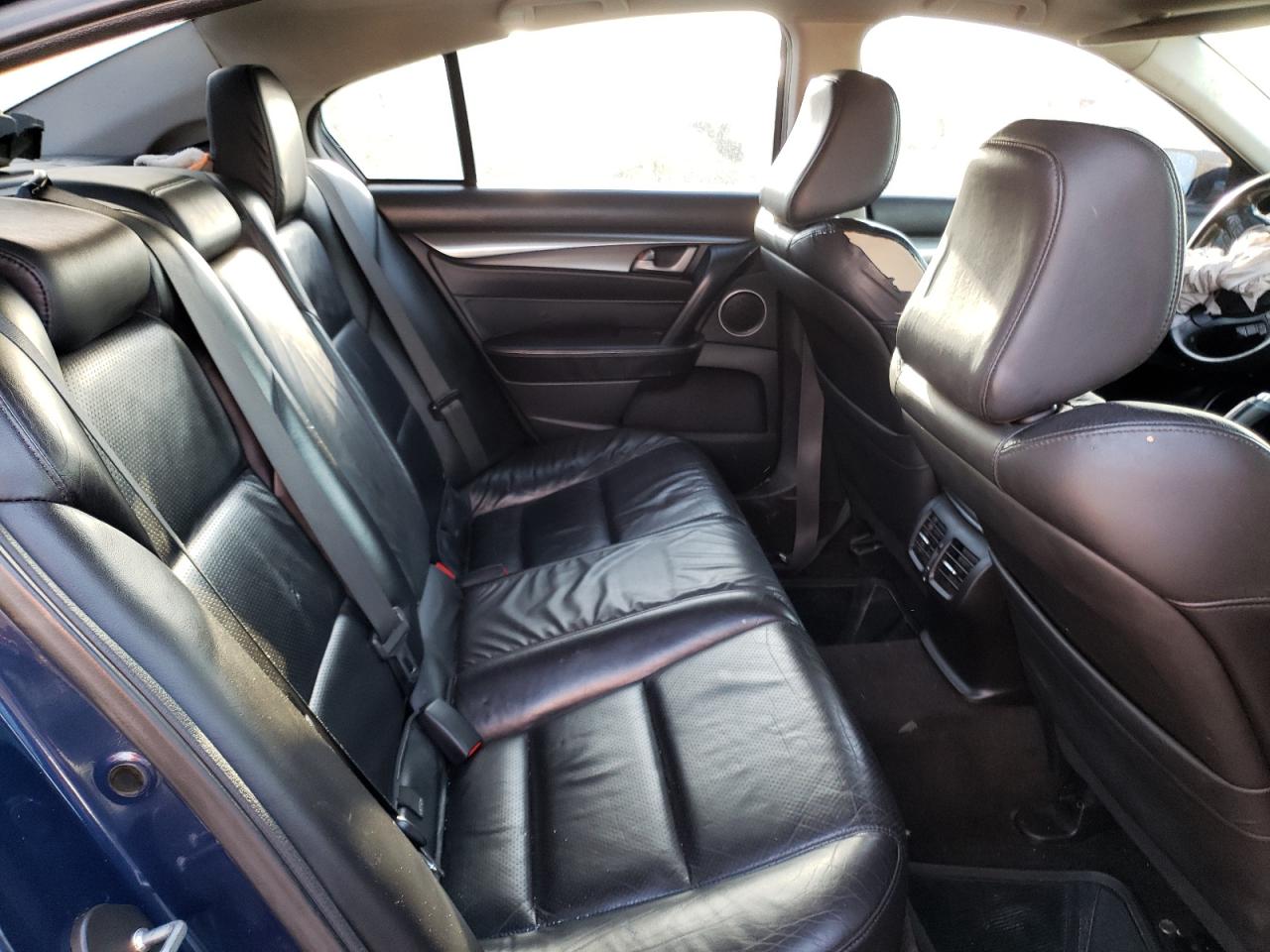 Photo 6 from auction – 2009 ACURA TL with VIN 19UUA86599A009580