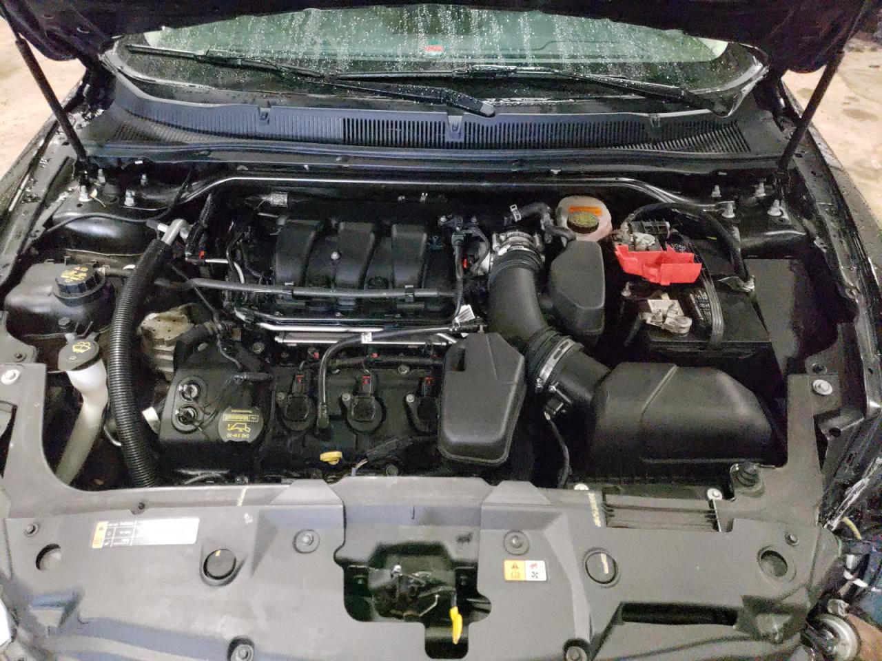 صورة رقم 7 من المزاد - 2014 FORD TAURUS SEL مع VIN 1FAHP2E88EG127138