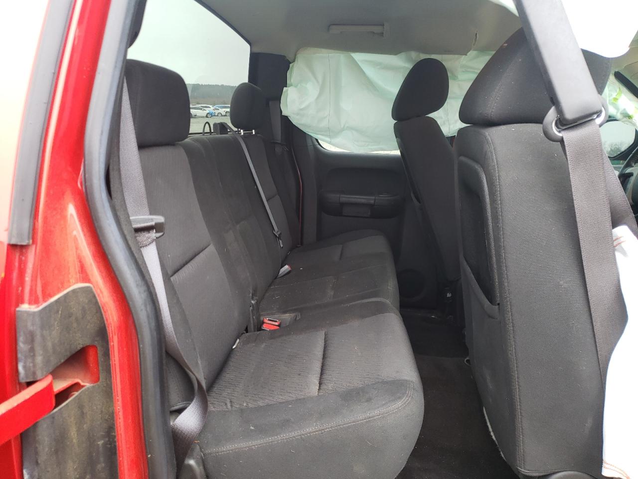 Photo 6 from auction – 2012 CHEVROLET SILVERADO with VIN 1GCRKSE72CZ333870