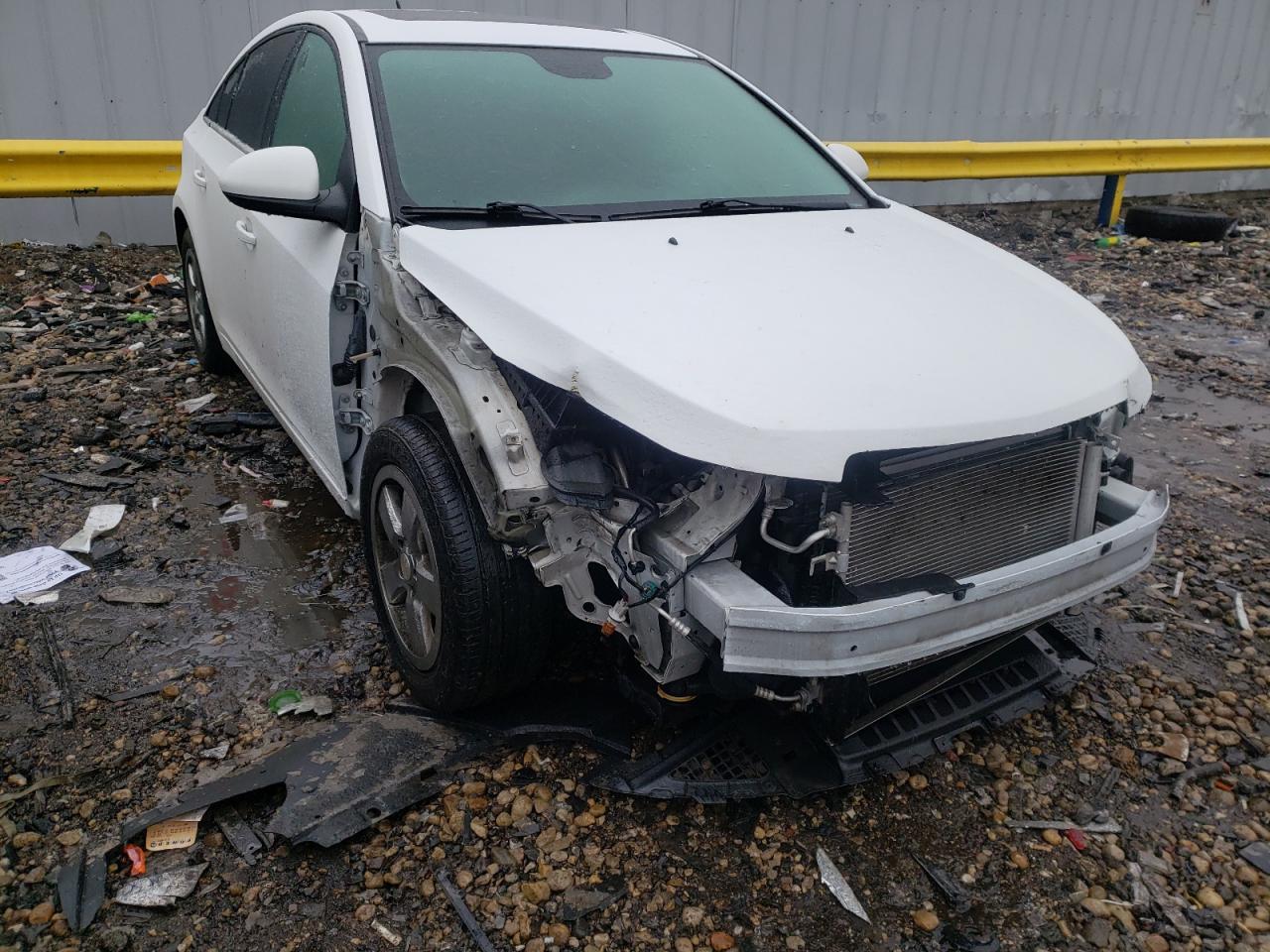 Photo 1 from auction – 2014 CHEVROLET CRUZE LT with VIN 1G1PC5SBXE7383213