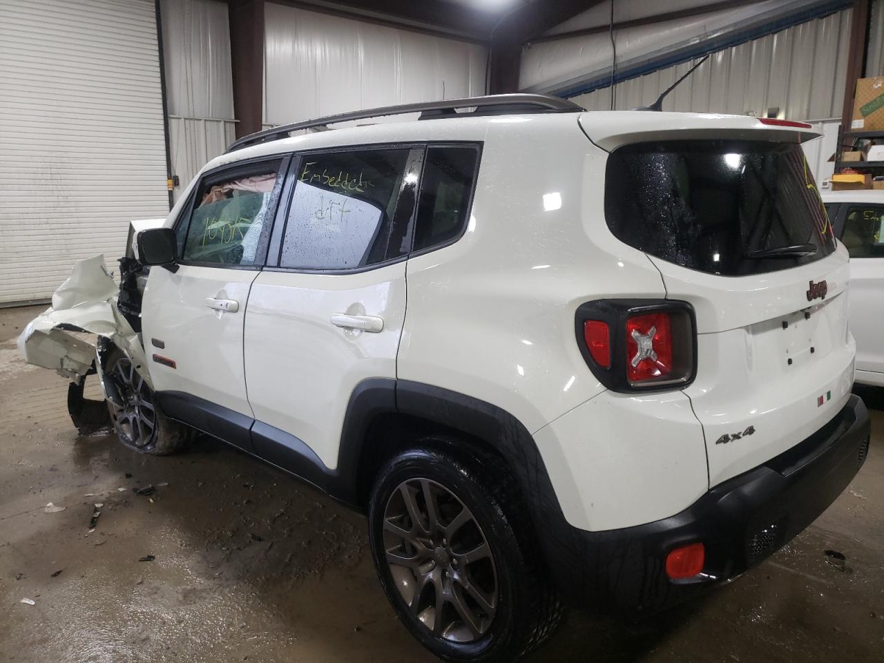Photo 3 from auction – 2016 JEEP RENEGADE L with VIN ZACCJBBT2GPD02715
