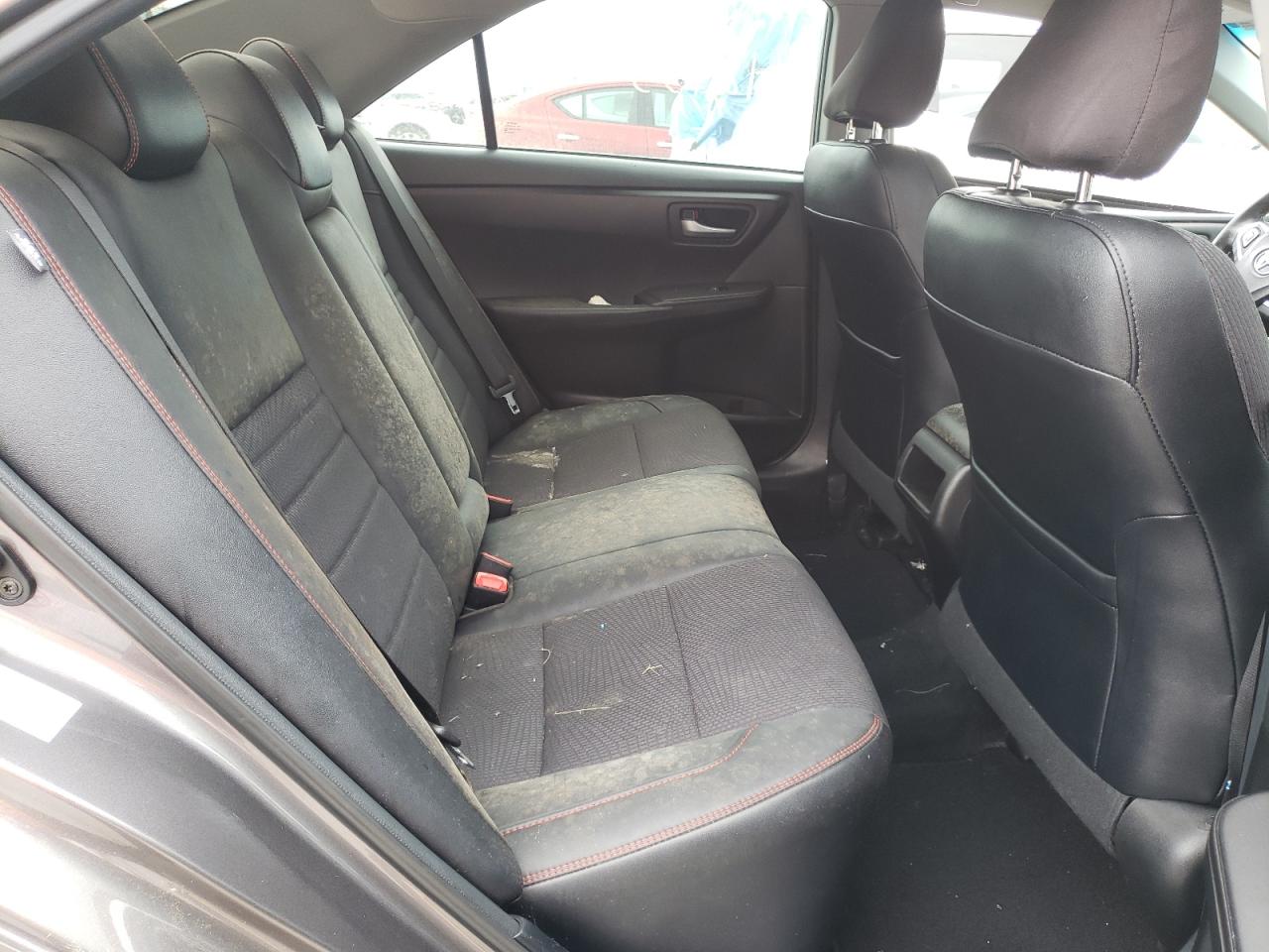 Photo 6 from auction – 2017 TOYOTA UK with VIN 4T1BF1FK6HU768880