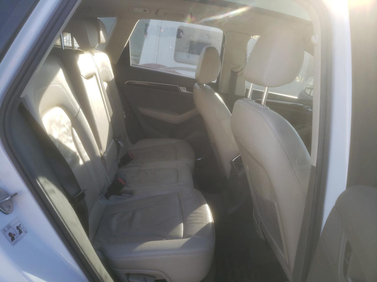 Photo 6 from auction – 2012 AUDI Q5 PREMIUM with VIN WA1DKAFP0CA097425