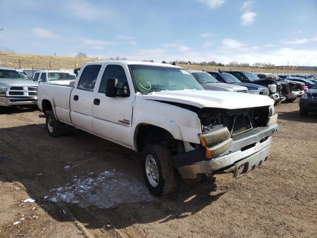 CHEVROLET SILVERADO 2006 with VIN 1GCHK23D86F146997 - Photo from auction