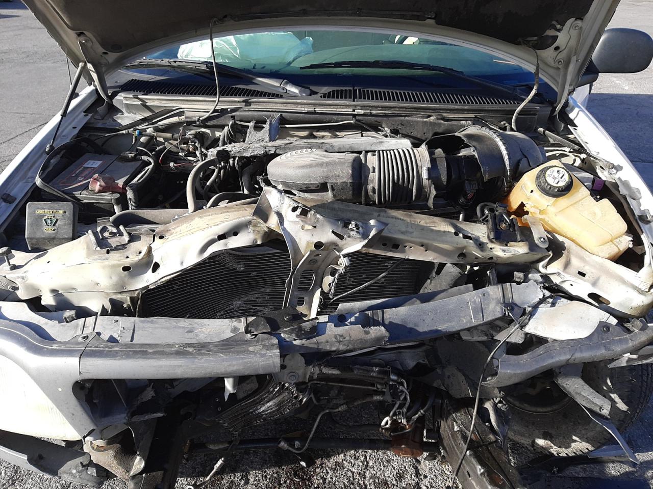 Photo 7 from auction – 2004 FORD F-150 HERI with VIN 2FTPF17Z34CA82313