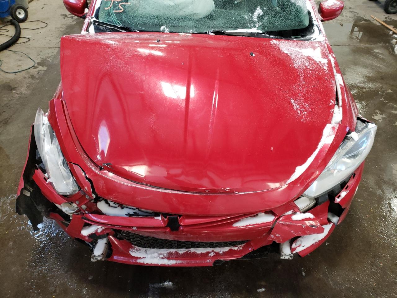 Photo 7 from auction – 2013 DODGE DART SXT with VIN 1C3CDFBA0DD230859