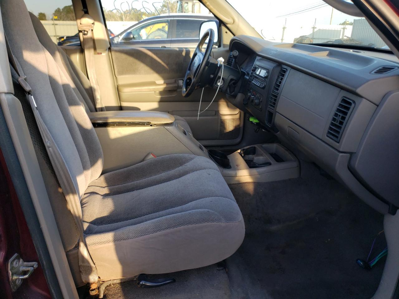 Photo 5 from auction – 2002 DODGE DAKOTA QUA with VIN 1B7HG48Z32S601080