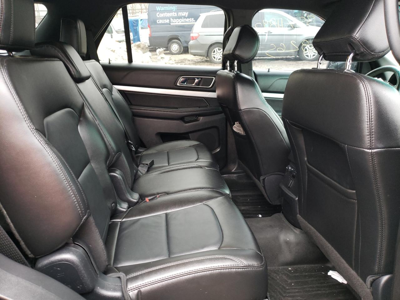 Photo 6 from auction – 2017 FORD EXPLORER X with VIN 1FM5K8D84HGA00709