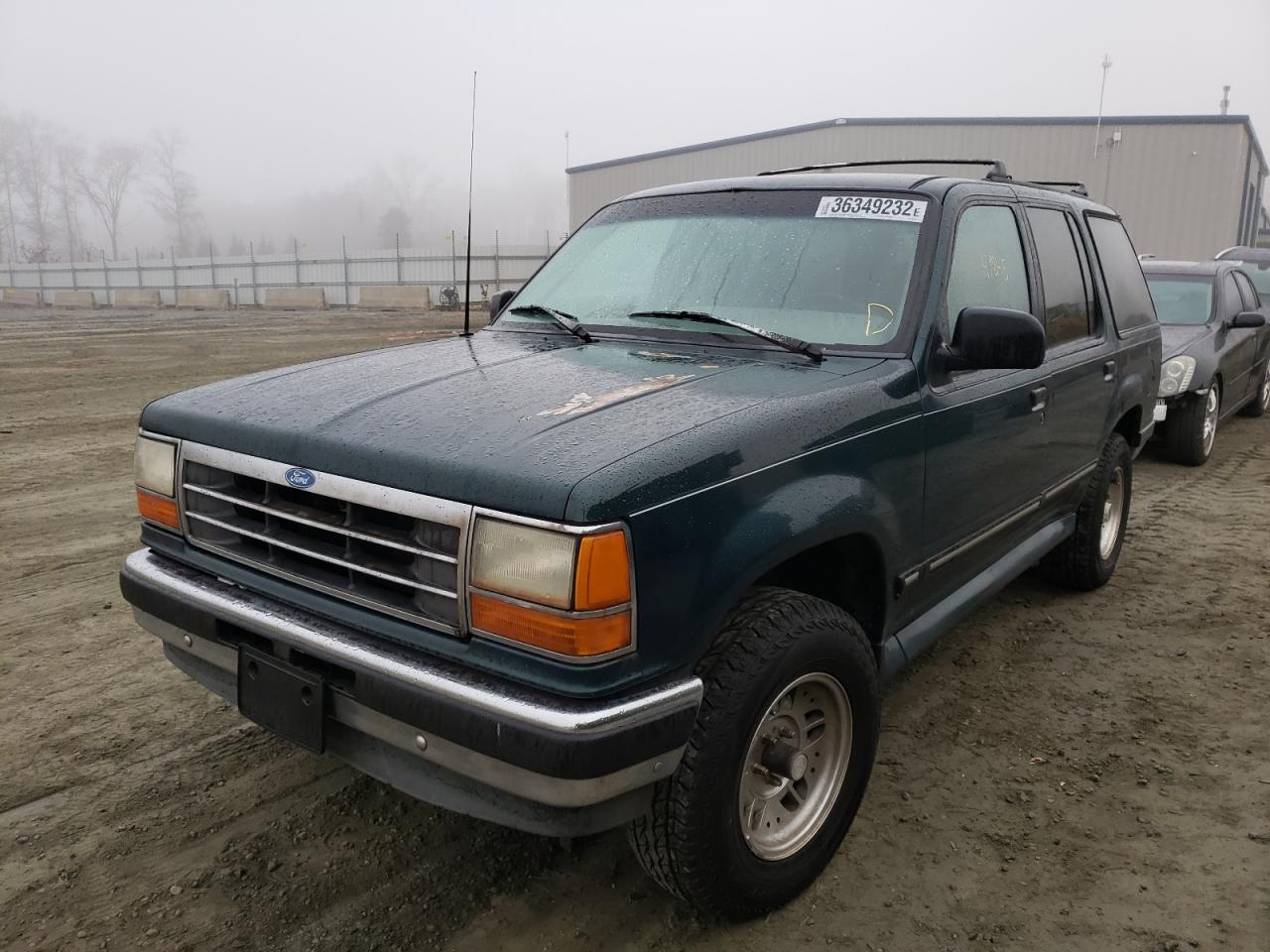 Photo 2 from auction – 1994 FORD EXPLORER with VIN 1FMDU34X3RUB61233