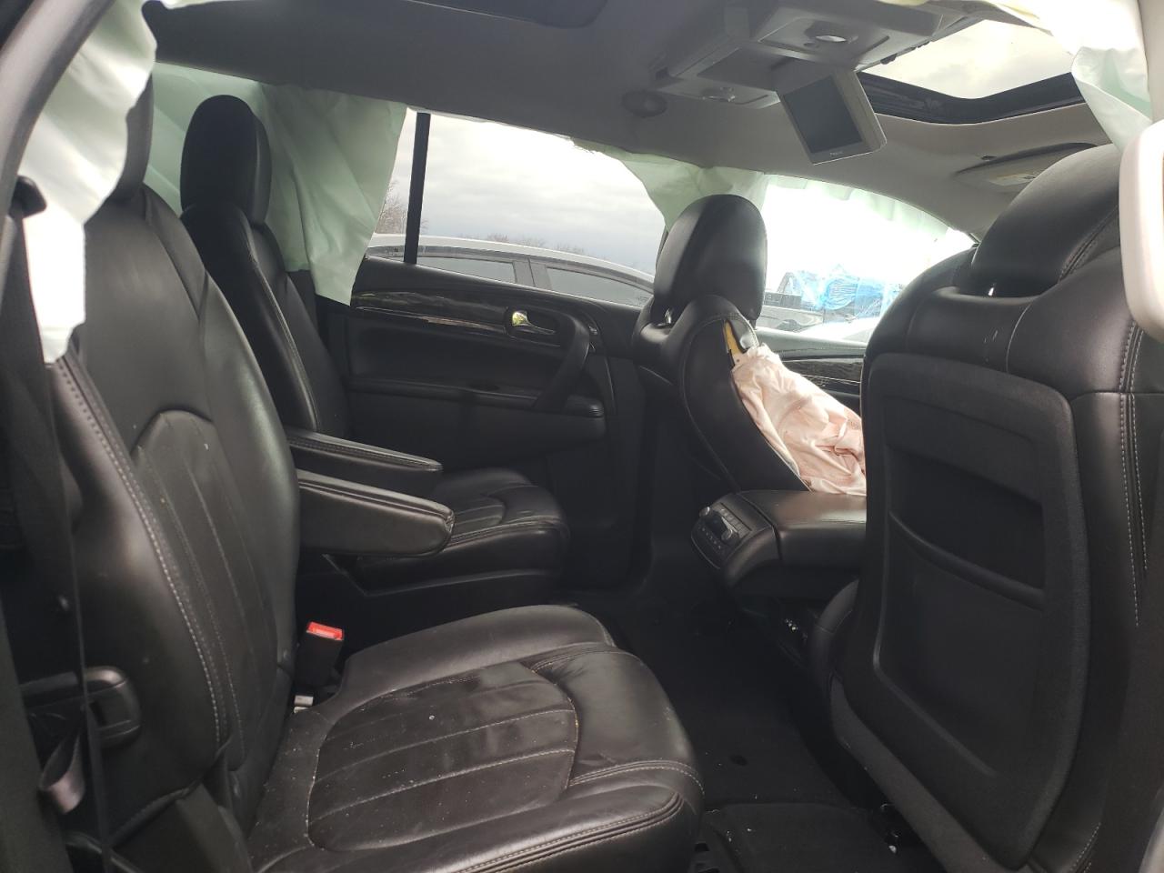 Photo 6 from auction – 2013 BUICK ENCLAVE with VIN 5GAKRDKD5DJ223237