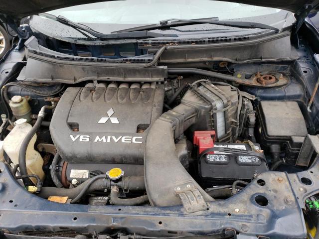 Photo 7 from auction – 2010 MITSUBISHI OUTLANDER with VIN JA4JT5AX5AZ003102