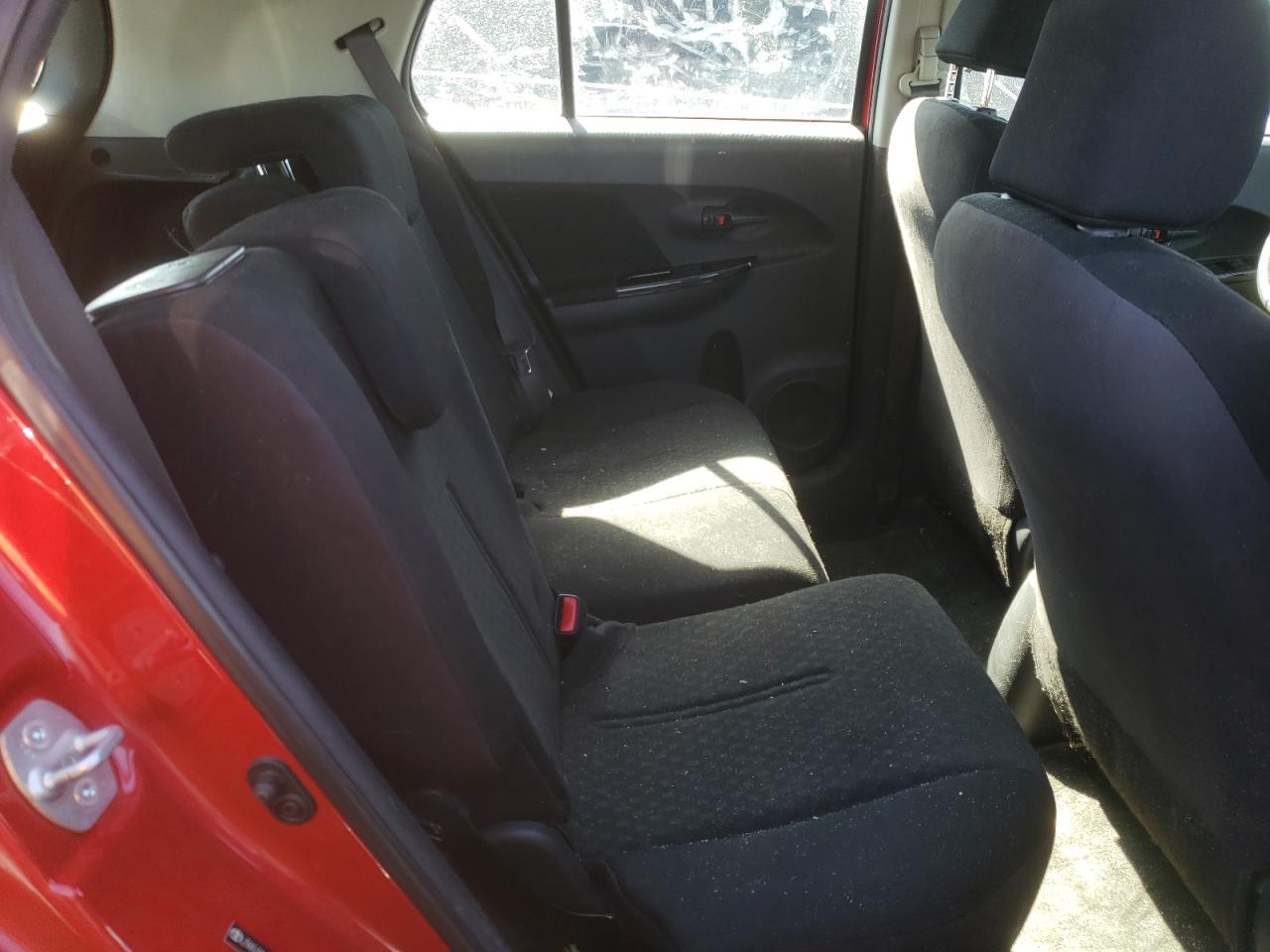 Photo 6 from auction – 2008 SCION XD with VIN JTKKU10408J016316
