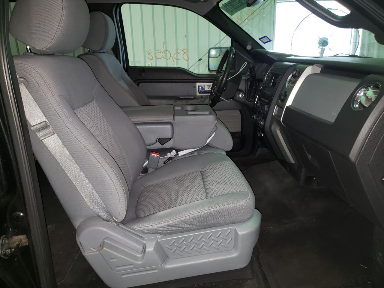 Photo 5 from auction – 2013 FORD F150 SUPER with VIN 1FTEW1CM7DKD94244
