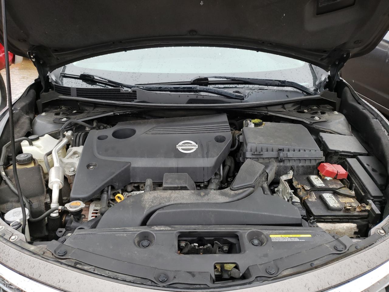 Photo 7 from auction – 2015 NISSAN ALTIMA 2.5 with VIN 1N4AL3AP0FC457770