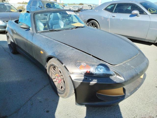 Photo 3 from auction – 2006 HONDA S2000 with VIN JHMAP21436S000227