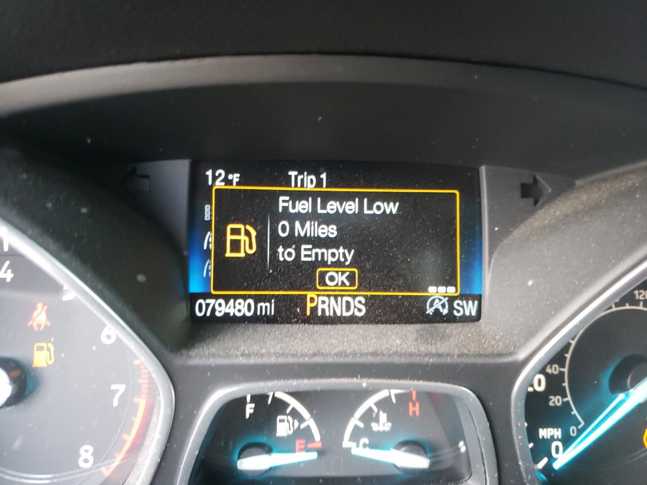 Photo 8 from auction – 2018 FORD ESCAPE SE with VIN 1FMCU9GD2JUA23316