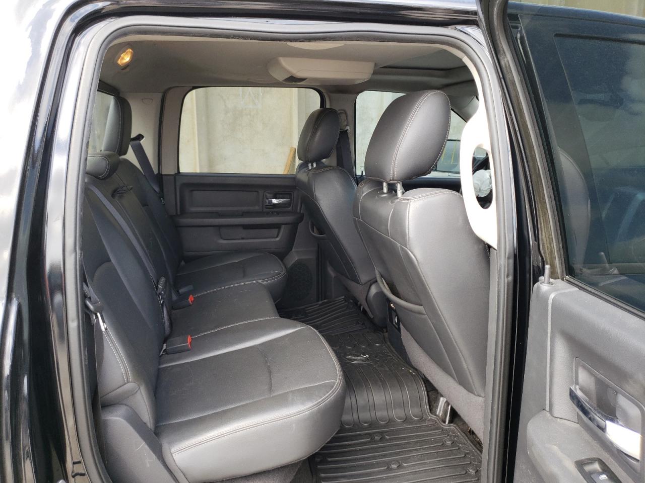 Photo 6 from auction – 2012 DODGE RAM 1500 S with VIN 1C6RD7MT2CS166156
