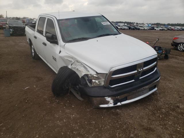 RAM 1500 ST 2014 with VIN 1C6RR6KG4ES311380 - Photo from auction