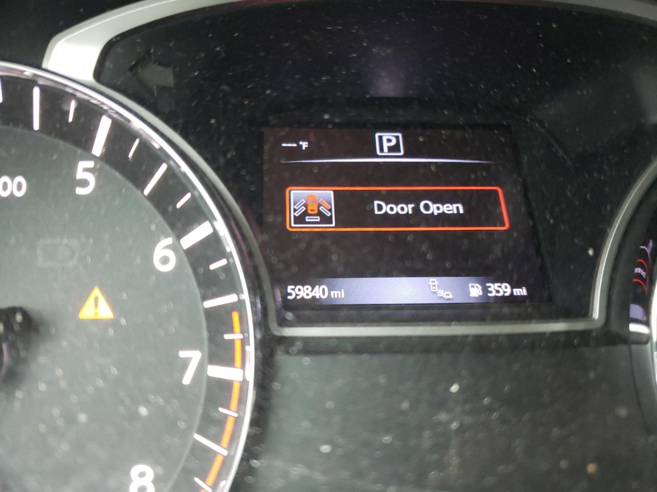 Photo 8 from auction – 2017 NISSAN ALTIMA 2.5 with VIN 1N4AL3AP9HC112868