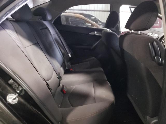 Photo 6 from auction – 2011 KIA FORTE SX with VIN KNAFW4A3XB5423258