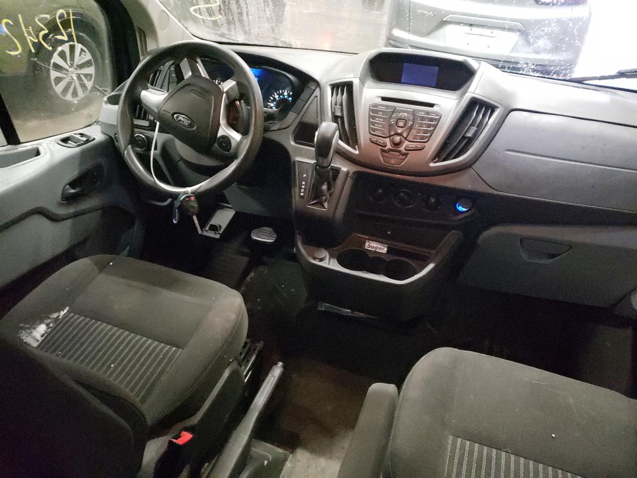 Photo 9 from auction – 2017 FORD TRANSIT T- with VIN 1FTWS4XV7HKA49547