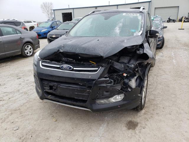 Photo 9 from auction – 2015 FORD ESCAPE TIT with VIN 1FMCU0JX4FUC23281