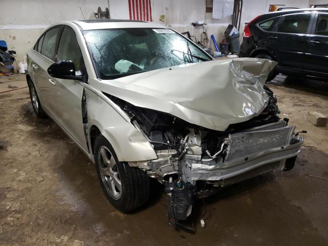 CHEVROLET CRUZE LT 2015 with VIN 1G1PC5SB4F7216914 - Photo from auction