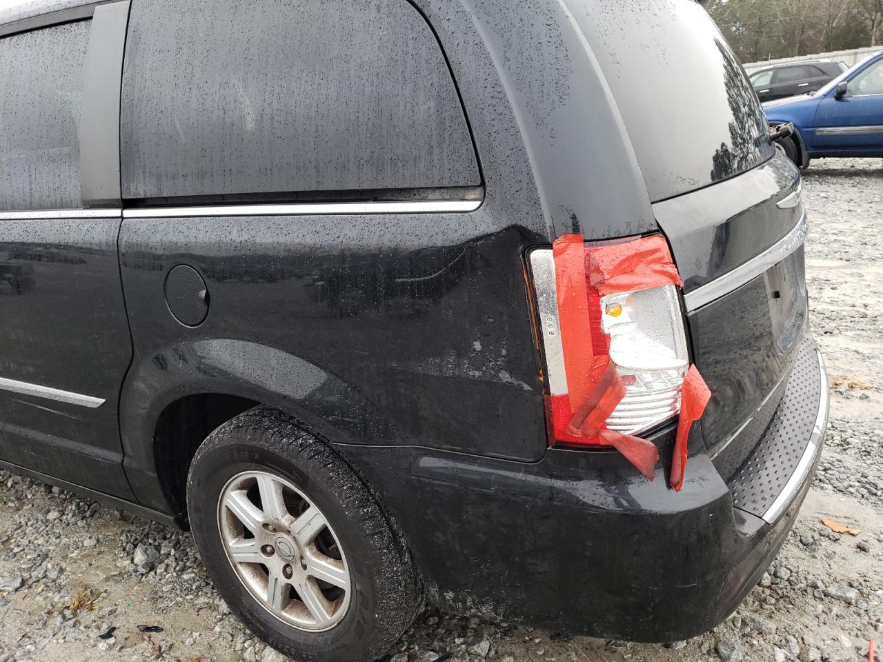 Photo 9 from auction – 2012 CHRYSLER TOWN & COU with VIN 2C4RC1BG7CR163723