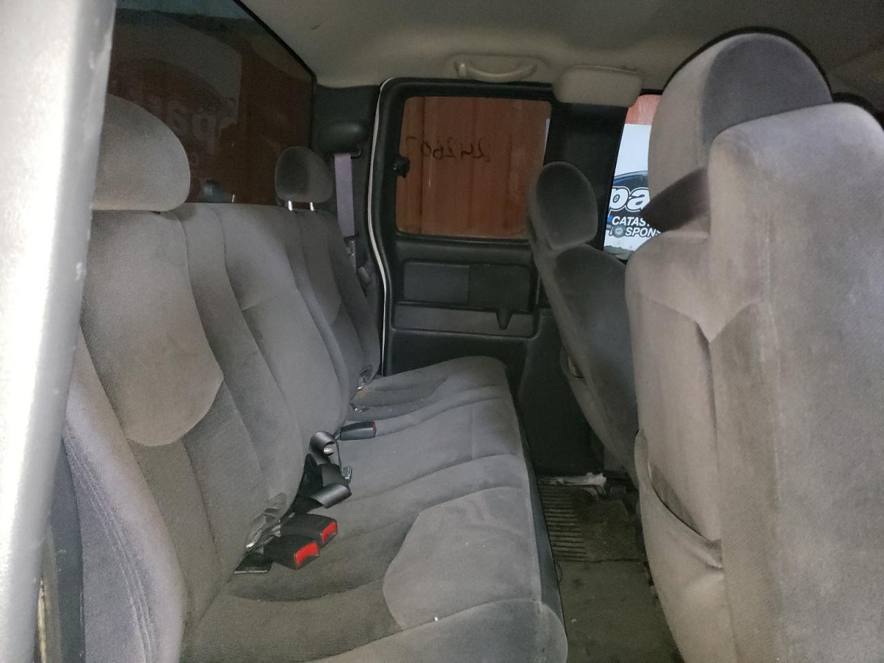 Photo 6 from auction – 2005 GMC NEW SIERRA with VIN 1GTEK19B85E201956
