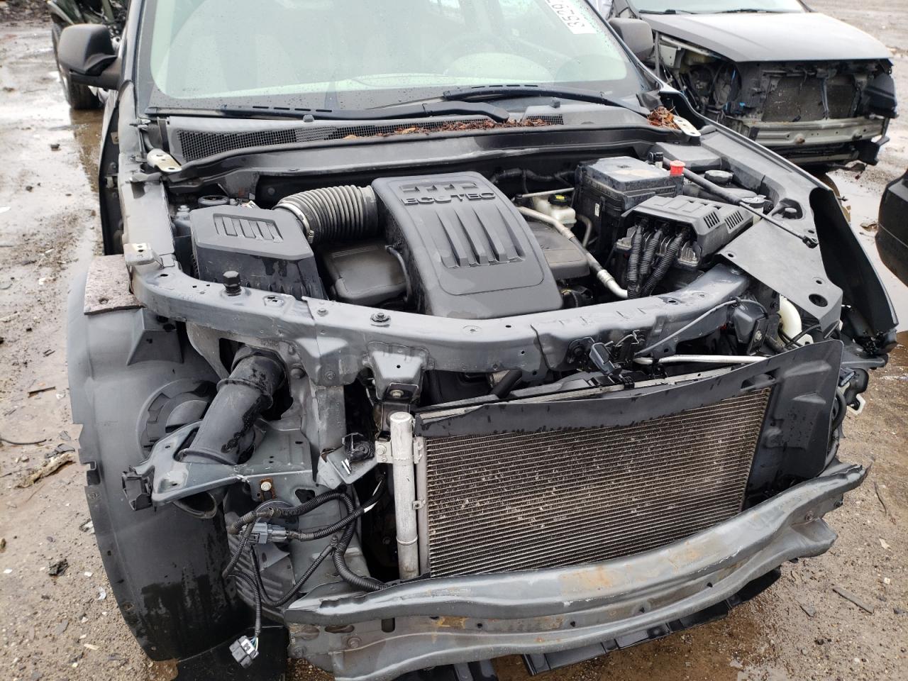 Photo 9 from auction – 2011 CHEVROLET EQUINOX LS with VIN 2CNALBEC7B6232269
