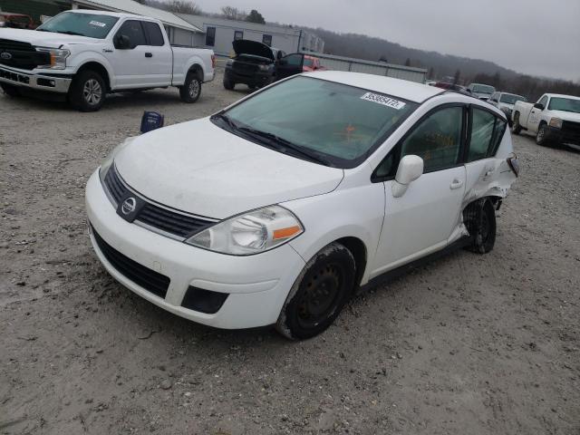 Photo 2 from auction – 2009 NISSAN VERSA S with VIN 3N1BC13E49L352918