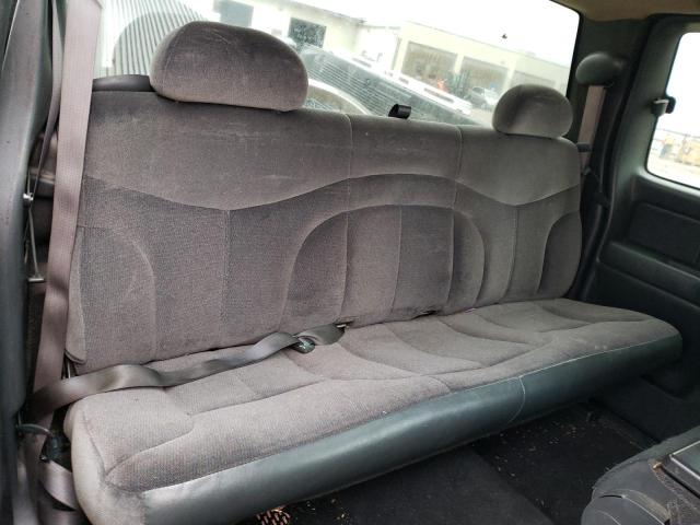 Photo 6 from auction – 2002 GMC NEW SIERRA with VIN 2GTEK19T121283079
