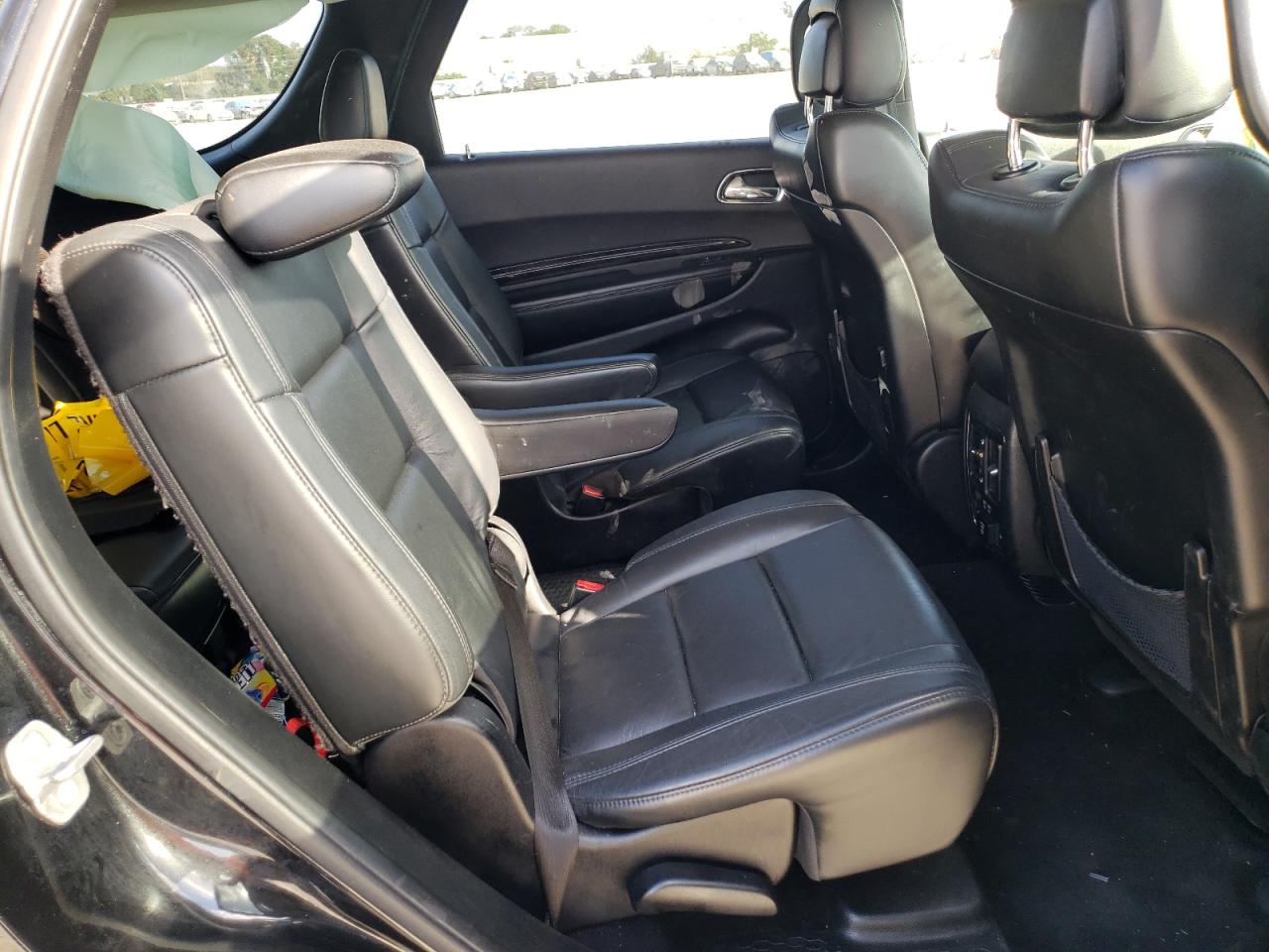 Photo 6 from auction – 2014 DODGE DURANGO LI with VIN 1C4RDJDG3EC456007