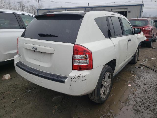 Photo 4 from auction – 2007 JEEP COMPASS with VIN 1J8FT47WX7D143214