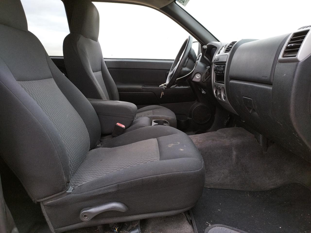 Photo 5 from auction – 2008 CHEVROLET COLORADO L with VIN 1GCDT33E888224261