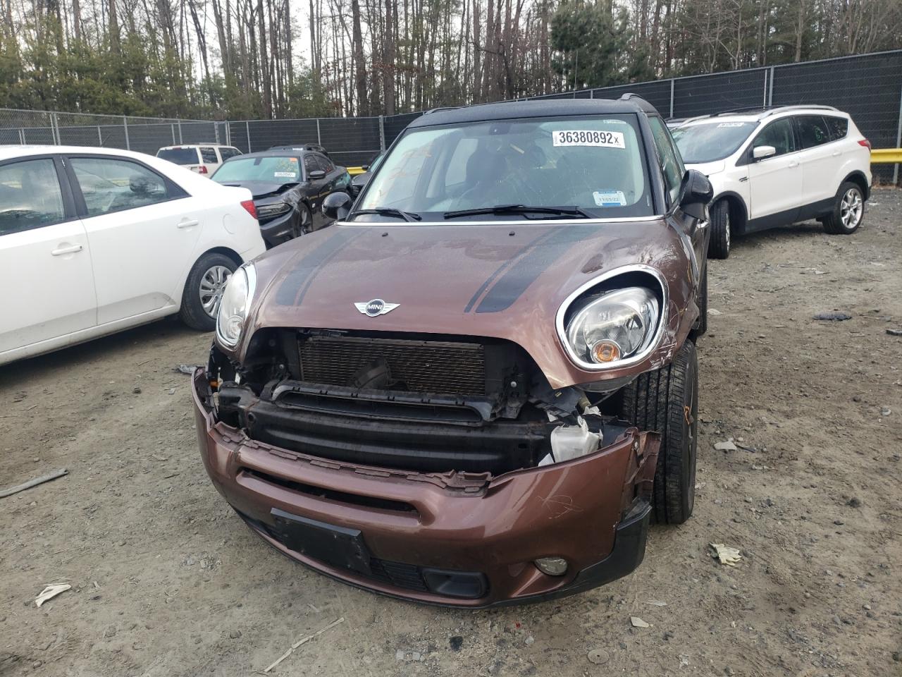 Photo 9 from auction – 2013 MINI COOPER S C with VIN WMWZC5C58DWP34436
