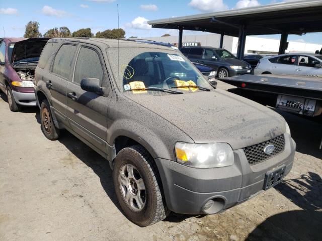 Photo 1 from auction – 2005 FORD ESCAPE XLS with VIN 1FMYU92Z65DA07909