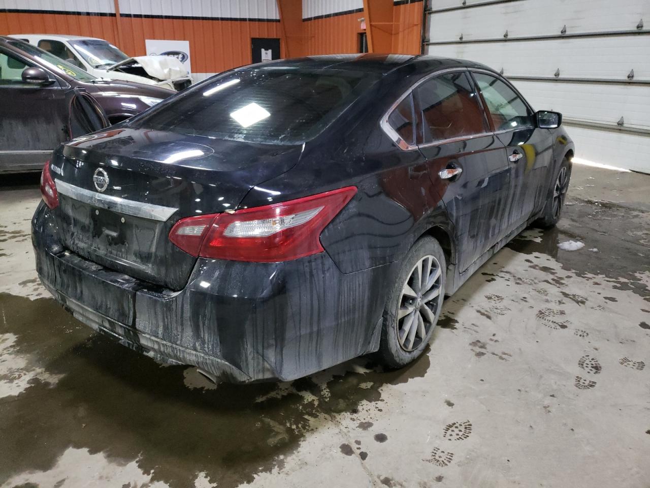 Photo 4 from auction – 2018 NISSAN ALTIMA 2.5 with VIN 1N4AL3AP5JC242555