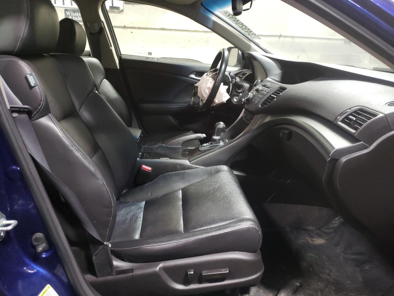Photo 5 from auction – 2013 ACURA TSX with VIN JH4CU2F45DC002112
