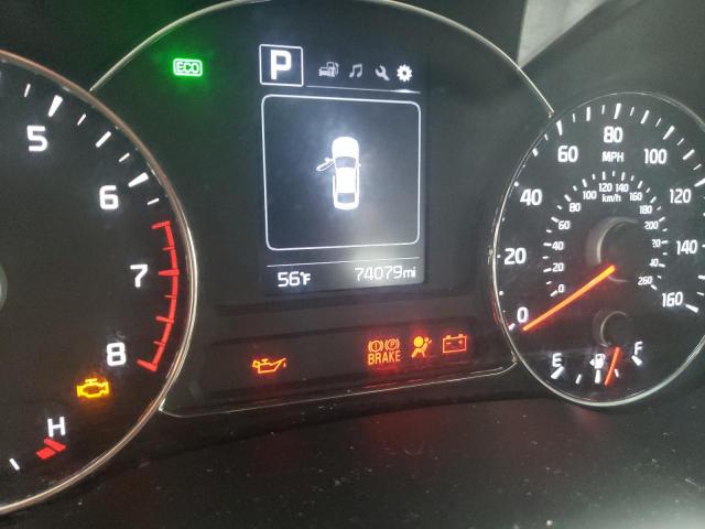 Photo 8 from auction – 2018 KIA FORTE LX with VIN 3KPFL4A71JE240459