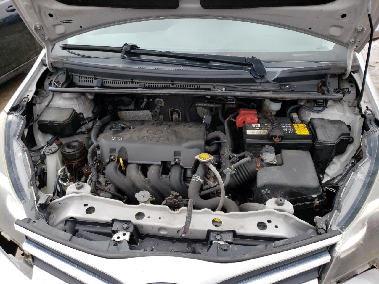 Photo 7 from auction – 2015 TOYOTA YARIS with VIN VNKKTUD38FA028389