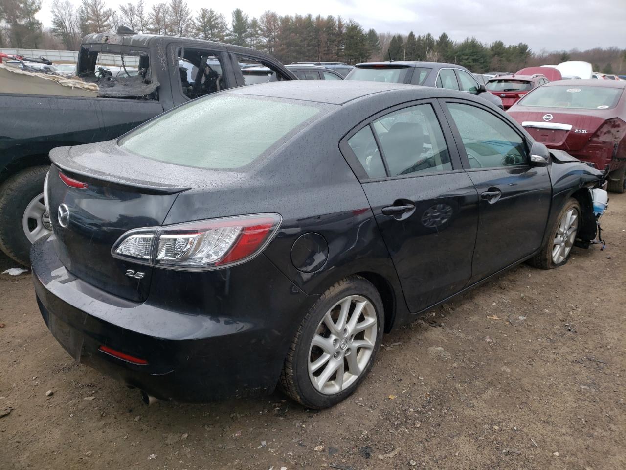 Photo 4 from auction – 2012 MAZDA 3 S with VIN JM1BL1W64C1588971