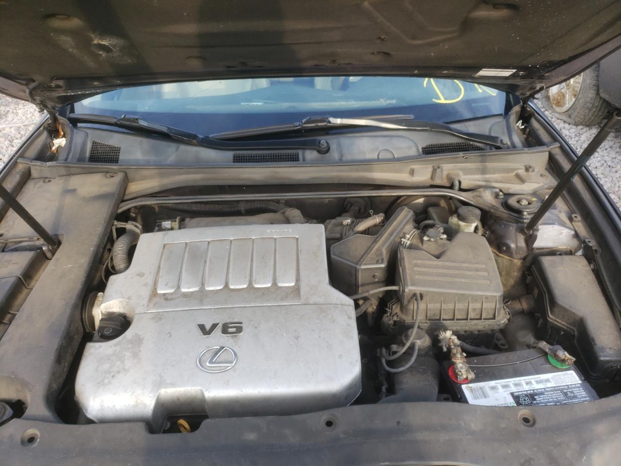 Photo 7 from auction – 2007 LEXUS ES 350 with VIN JTHBJ46G572063464