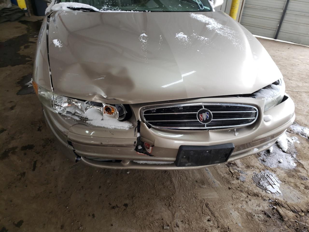 Photo 9 from auction – 1998 BUICK REGAL LS with VIN 2G4WB52K7W1533861