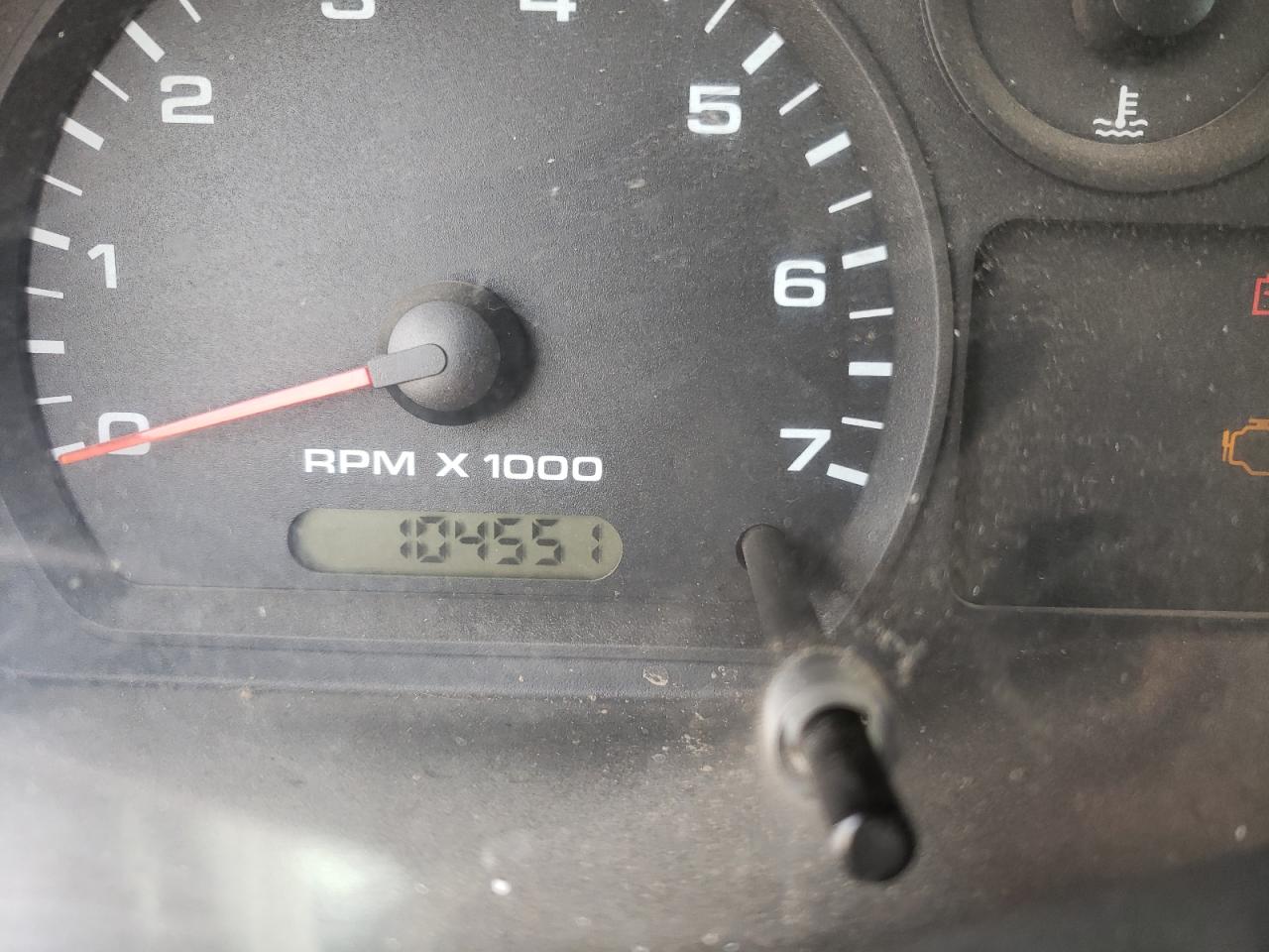 Photo 8 from auction – 2005 FORD RANGER with VIN 1FTYR10UX5PA72873